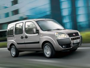 Fiat Doblo Panorama '2005